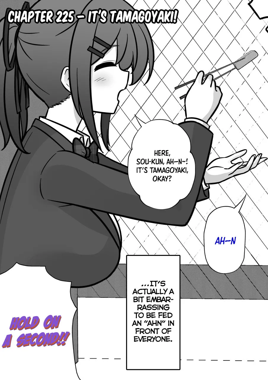 A Parallel World With a 1:39 Male to Female Ratio Is Unexpectedly Normal (Colored) Chapter 225 page 1 - 