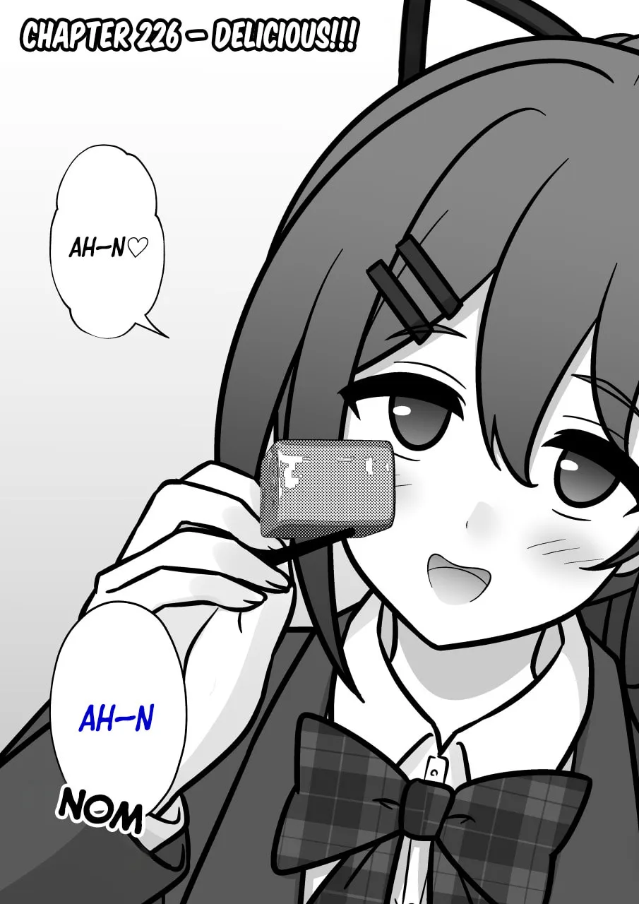 A Parallel World With a 1:39 Male to Female Ratio Is Unexpectedly Normal (Colored) Chapter 226 page 1 - 