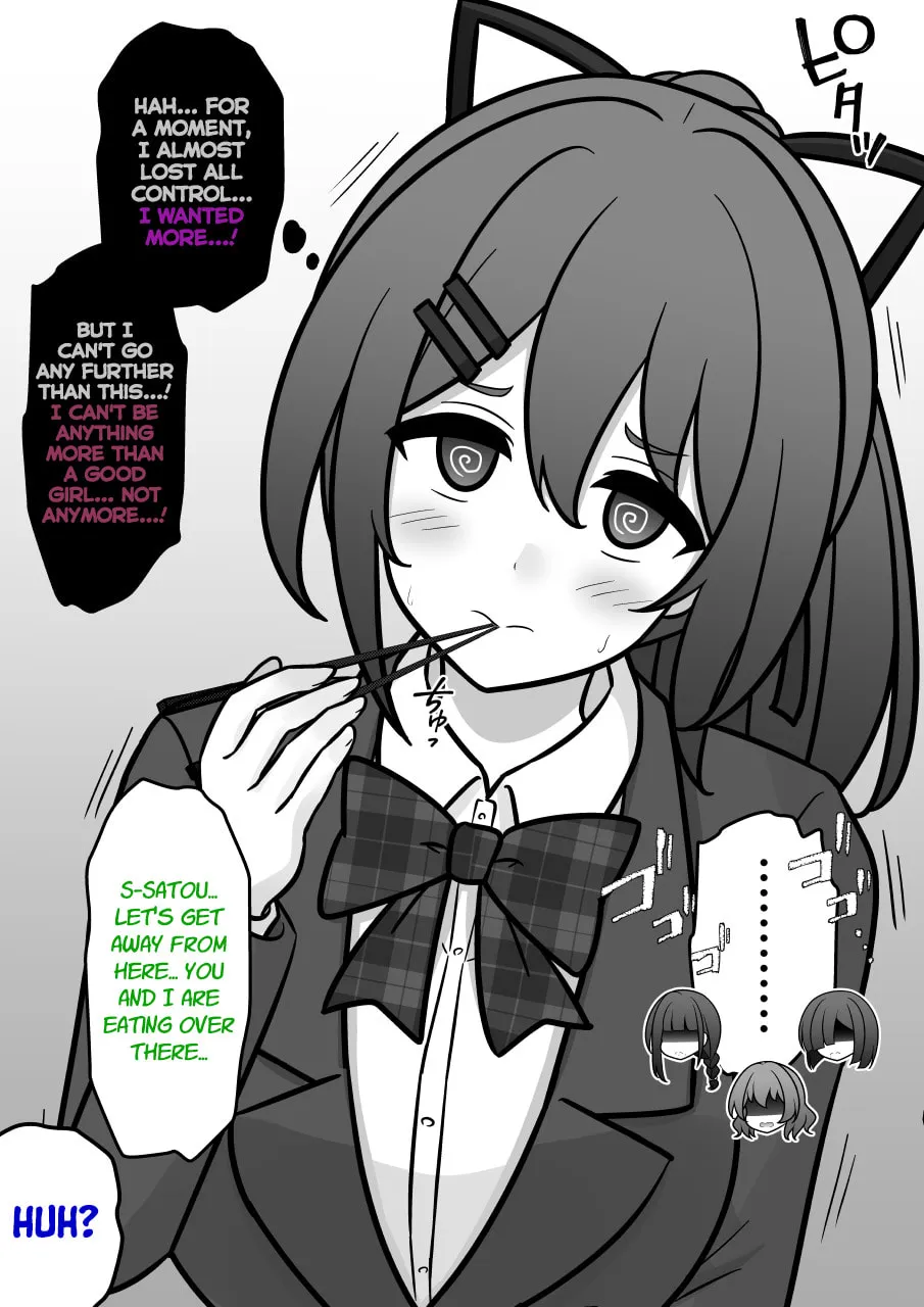 A Parallel World With a 1:39 Male to Female Ratio Is Unexpectedly Normal (Colored) Chapter 226 page 6 - 