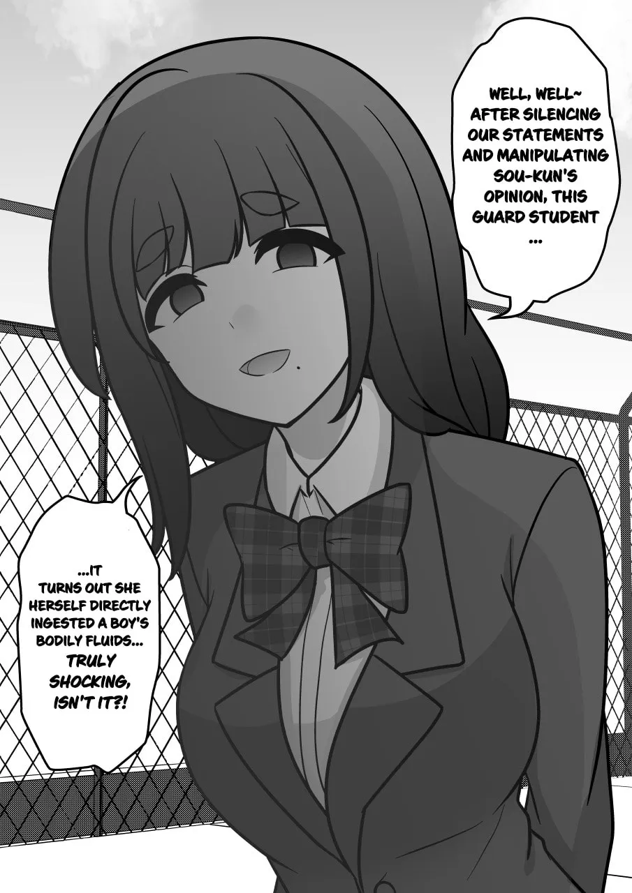 A Parallel World With a 1:39 Male to Female Ratio Is Unexpectedly Normal (Colored) Chapter 227 page 2 - 