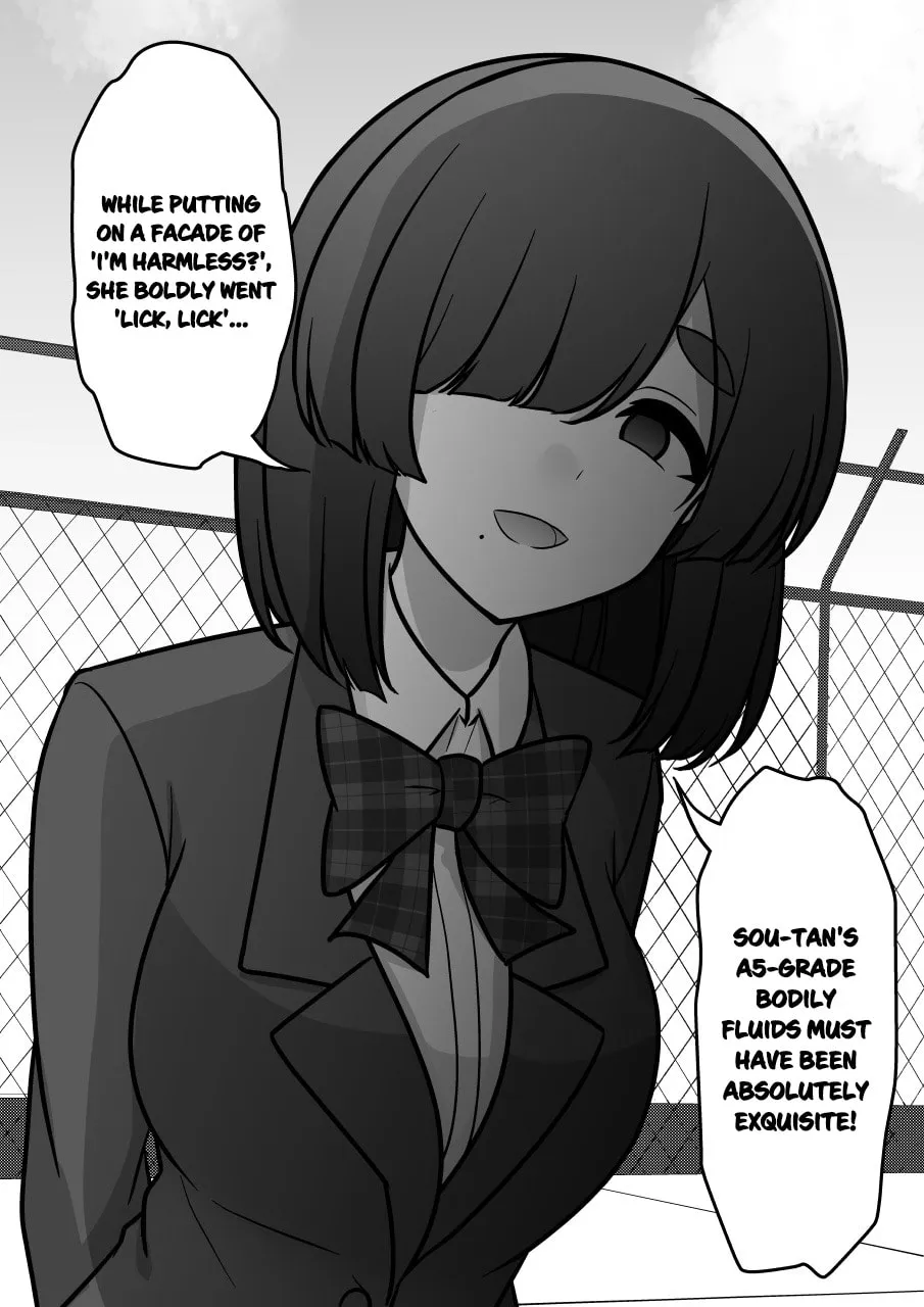 A Parallel World With a 1:39 Male to Female Ratio Is Unexpectedly Normal (Colored) Chapter 227 page 3 - 