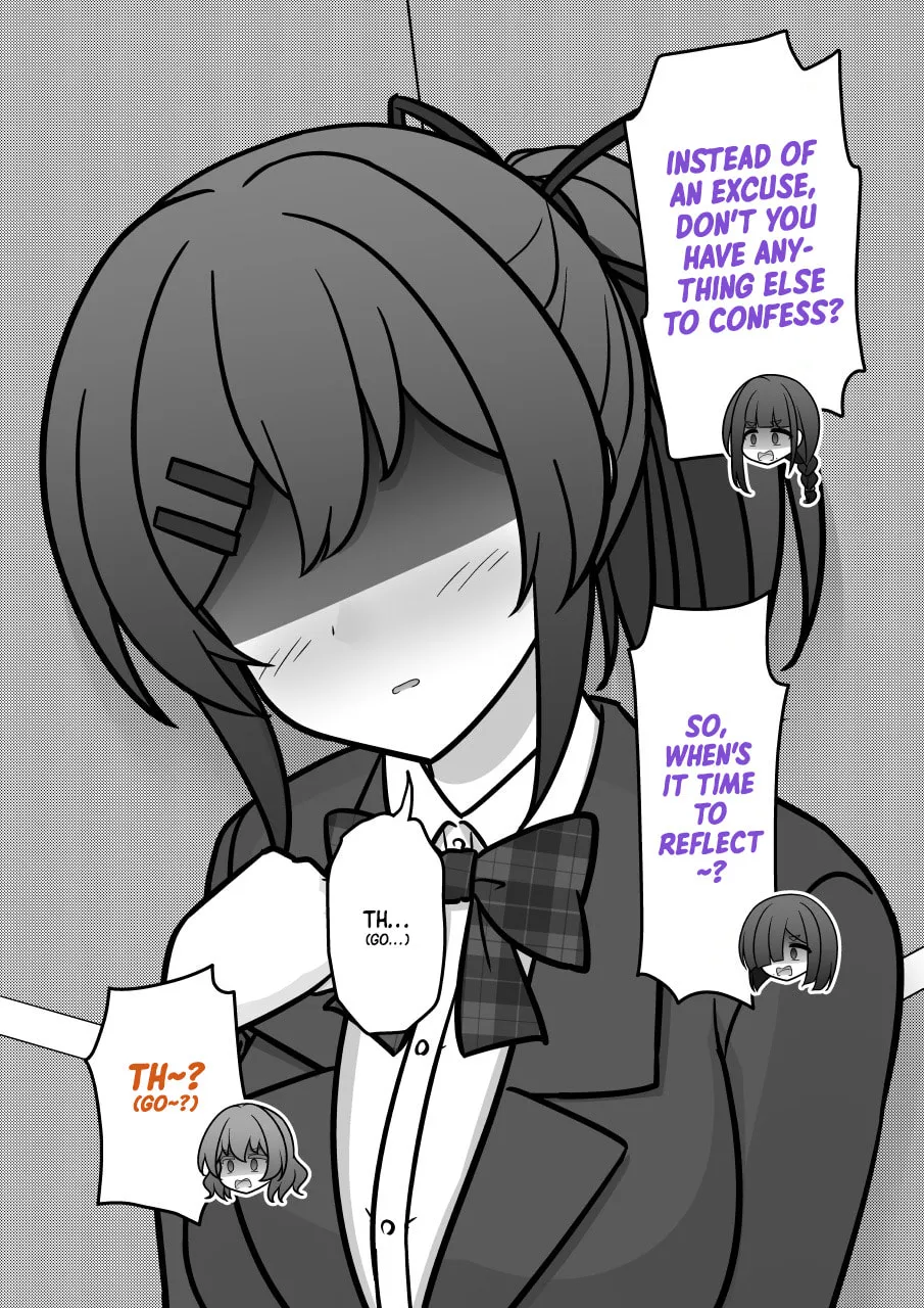 A Parallel World With a 1:39 Male to Female Ratio Is Unexpectedly Normal (Colored) Chapter 227 page 7 - 