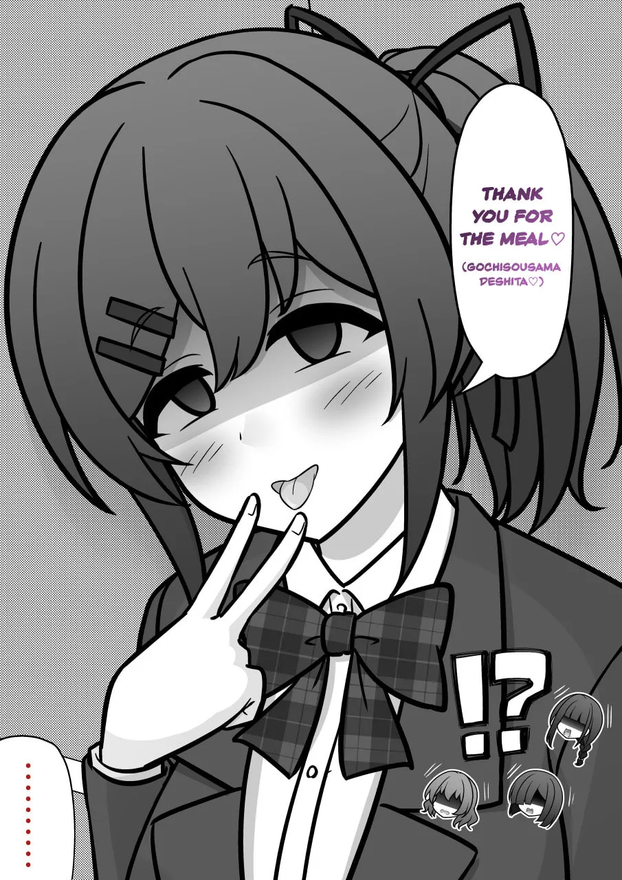 A Parallel World With a 1:39 Male to Female Ratio Is Unexpectedly Normal (Colored) Chapter 227 page 8 - 