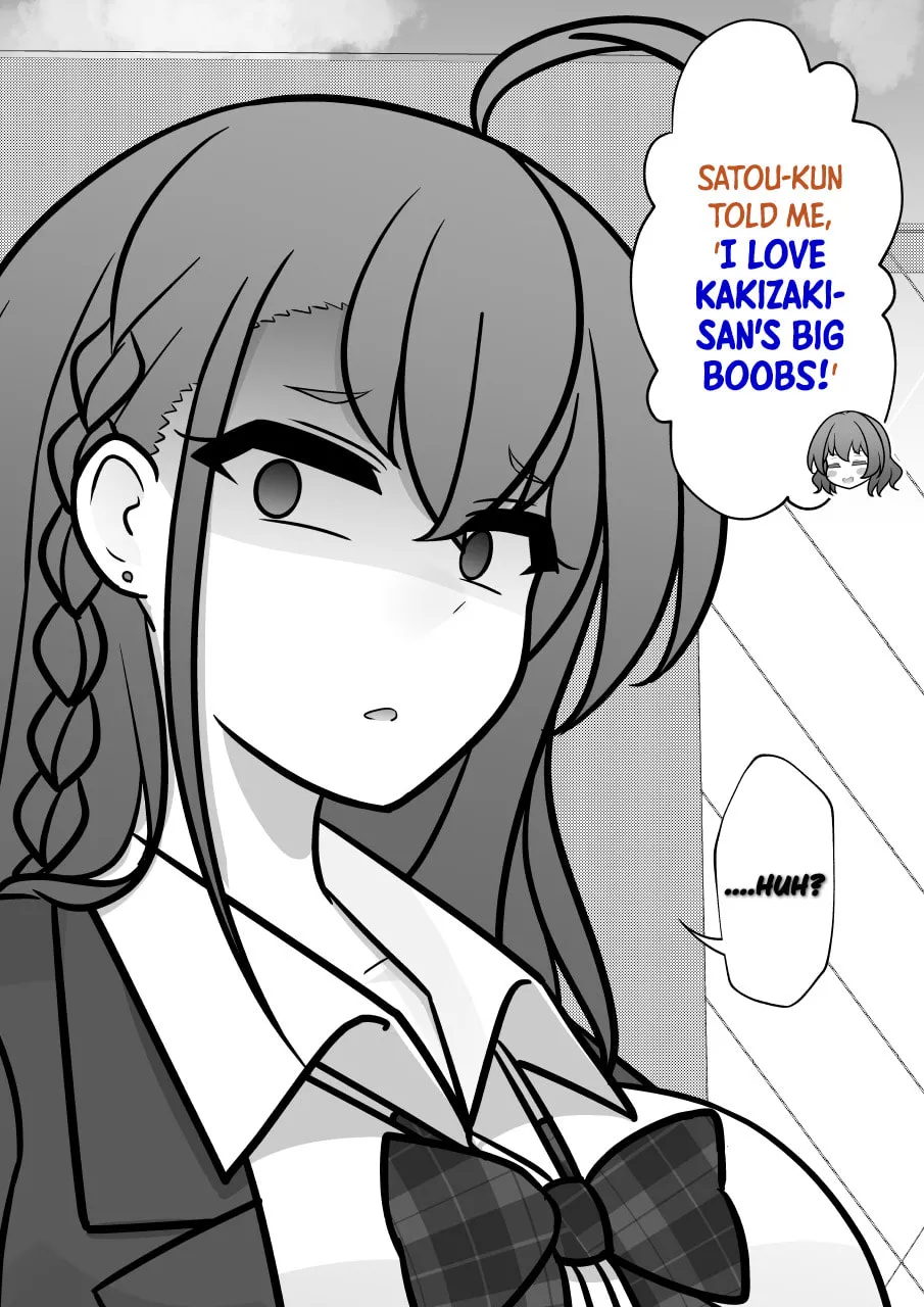 A Parallel World With a 1:39 Male to Female Ratio Is Unexpectedly Normal (Colored) Chapter 228 page 4 - 