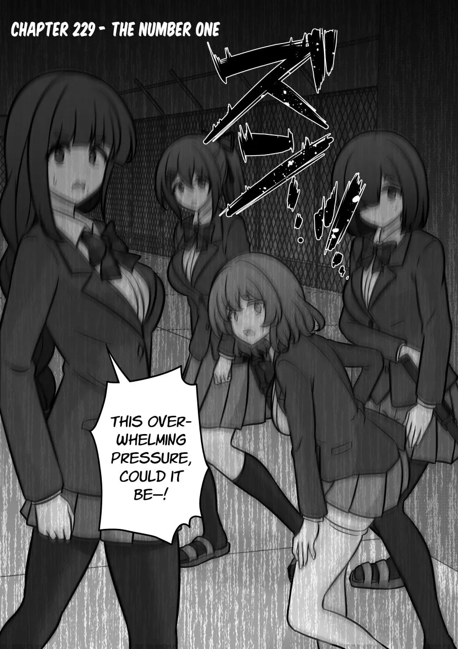 A Parallel World With a 1:39 Male to Female Ratio Is Unexpectedly Normal (Colored) Chapter 229 page 1 - 