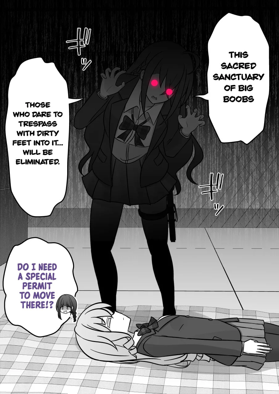 A Parallel World With a 1:39 Male to Female Ratio Is Unexpectedly Normal (Colored) Chapter 229 page 5 - 