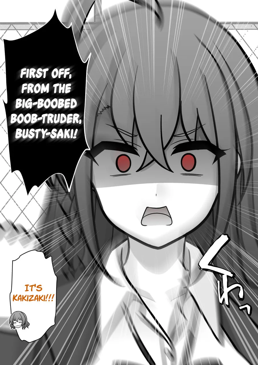 A Parallel World With a 1:39 Male to Female Ratio Is Unexpectedly Normal (Colored) Chapter 230 page 2 - 