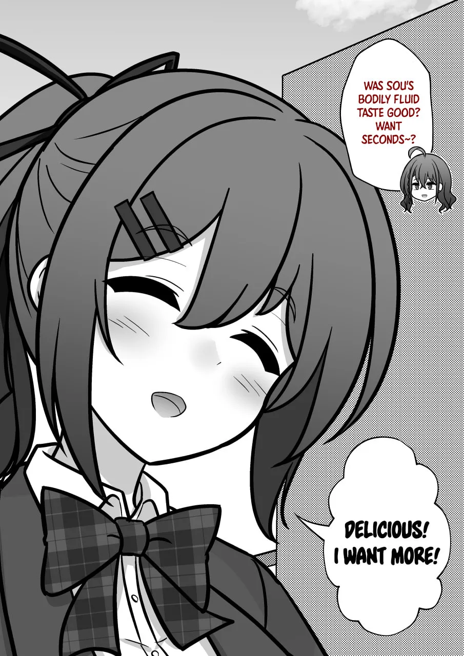 A Parallel World With a 1:39 Male to Female Ratio Is Unexpectedly Normal (Colored) Chapter 230 page 4 - 