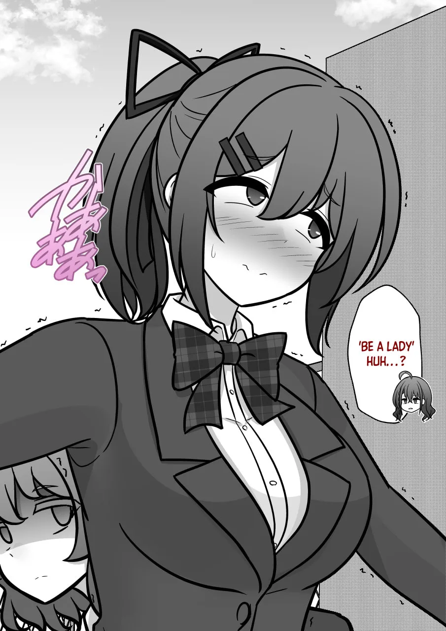 A Parallel World With a 1:39 Male to Female Ratio Is Unexpectedly Normal (Colored) Chapter 230 page 5 - 