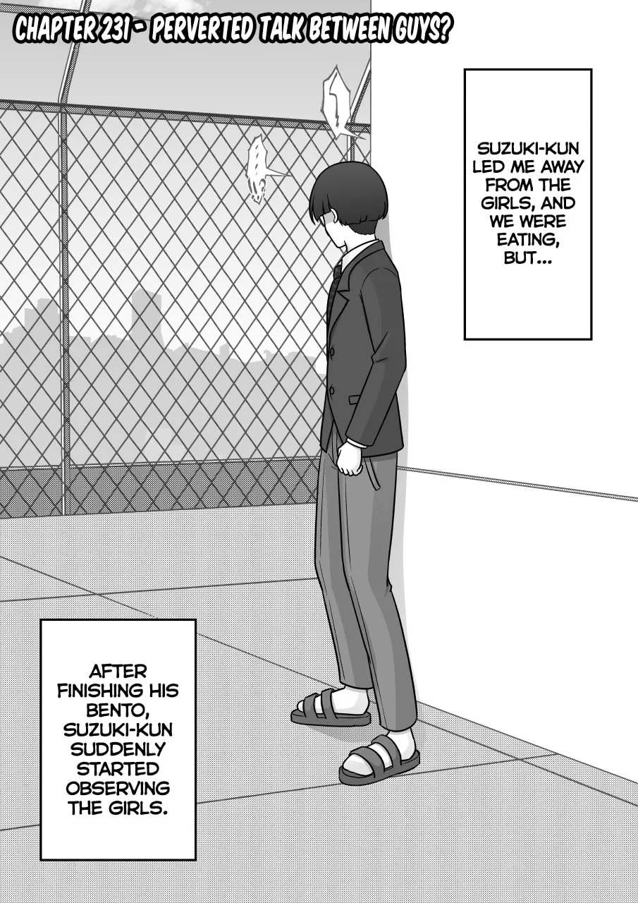 A Parallel World With a 1:39 Male to Female Ratio Is Unexpectedly Normal (Colored) Chapter 231 page 1 - 