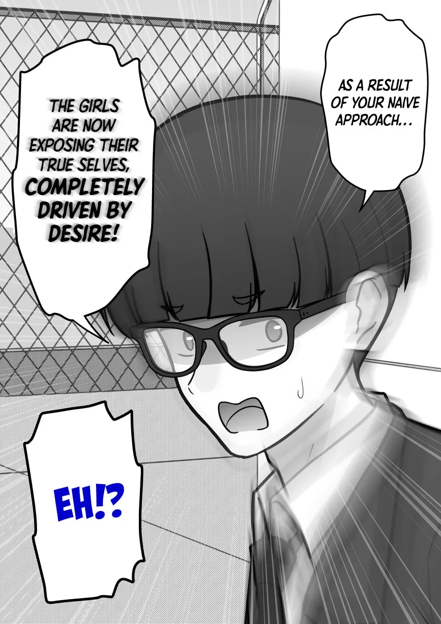 A Parallel World With a 1:39 Male to Female Ratio Is Unexpectedly Normal (Colored) Chapter 231 page 5 - 
