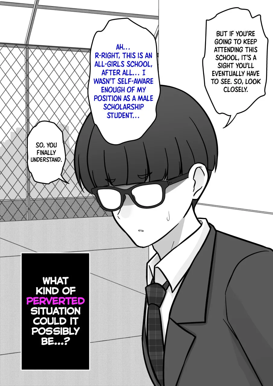 A Parallel World With a 1:39 Male to Female Ratio Is Unexpectedly Normal (Colored) Chapter 231 page 6 - 