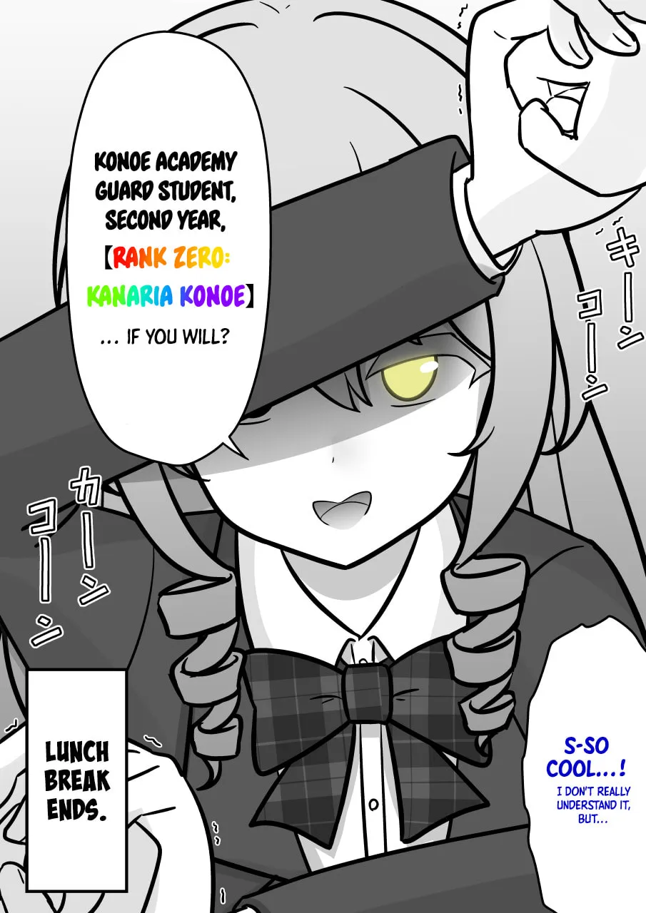 A Parallel World With a 1:39 Male to Female Ratio Is Unexpectedly Normal (Colored) Chapter 232 page 4 - 
