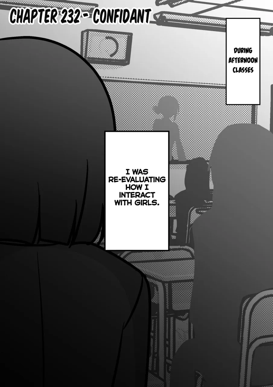 A Parallel World With a 1:39 Male to Female Ratio Is Unexpectedly Normal (Colored) Chapter 233 page 1 - 