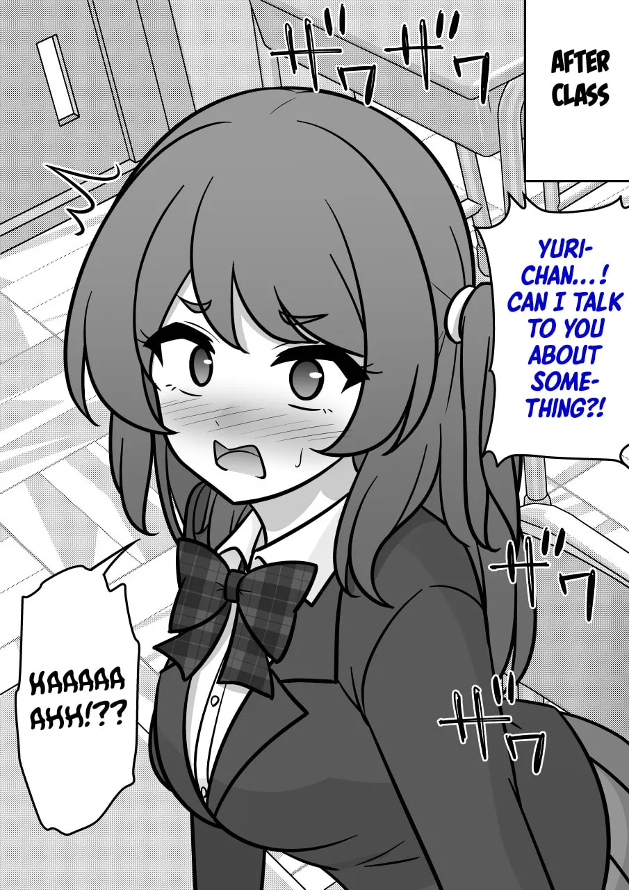 A Parallel World With a 1:39 Male to Female Ratio Is Unexpectedly Normal (Colored) Chapter 233 page 4 - 