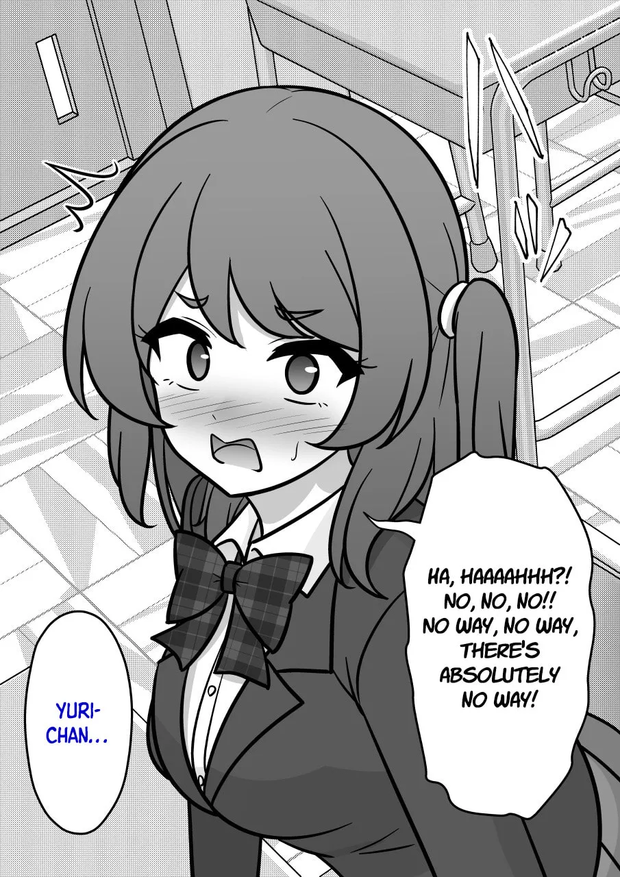 A Parallel World With a 1:39 Male to Female Ratio Is Unexpectedly Normal (Colored) Chapter 234 page 3 - 