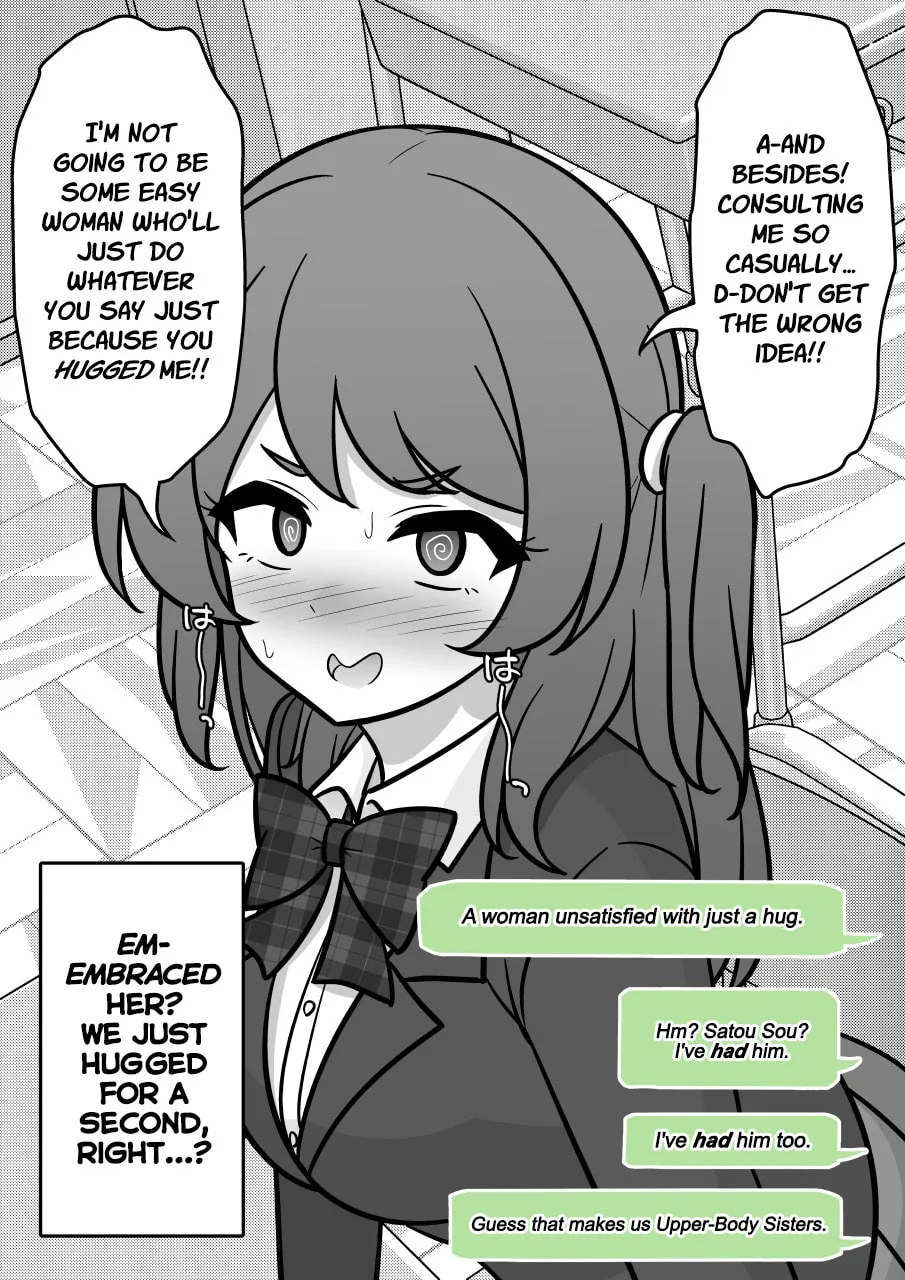A Parallel World With a 1:39 Male to Female Ratio Is Unexpectedly Normal (Colored) Chapter 234 page 6 - 