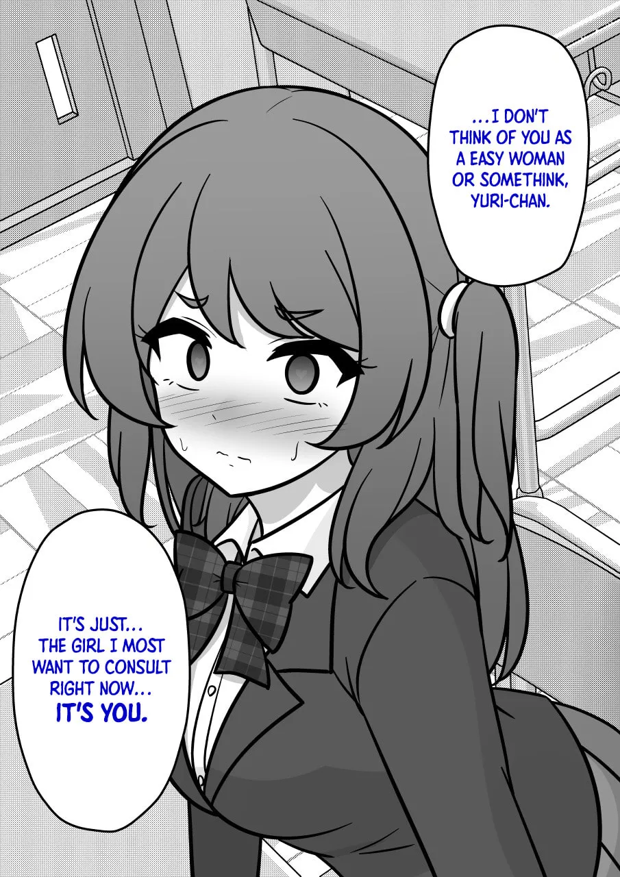 A Parallel World With a 1:39 Male to Female Ratio Is Unexpectedly Normal (Colored) Chapter 234 page 7 - 