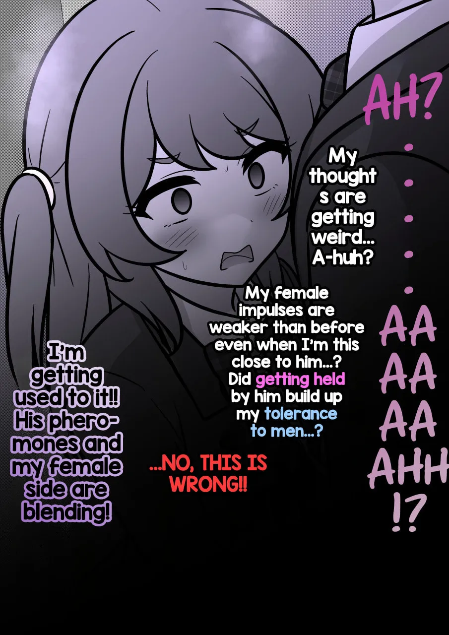 A Parallel World With a 1:39 Male to Female Ratio Is Unexpectedly Normal (Colored) Chapter 235 page 6 - 