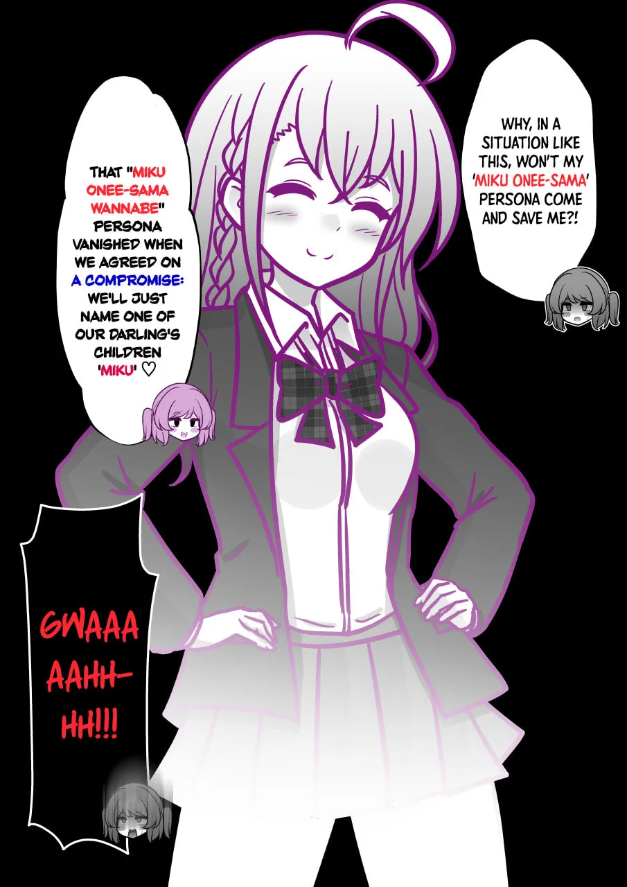 A Parallel World With a 1:39 Male to Female Ratio Is Unexpectedly Normal (Colored) Chapter 235 page 7 - 