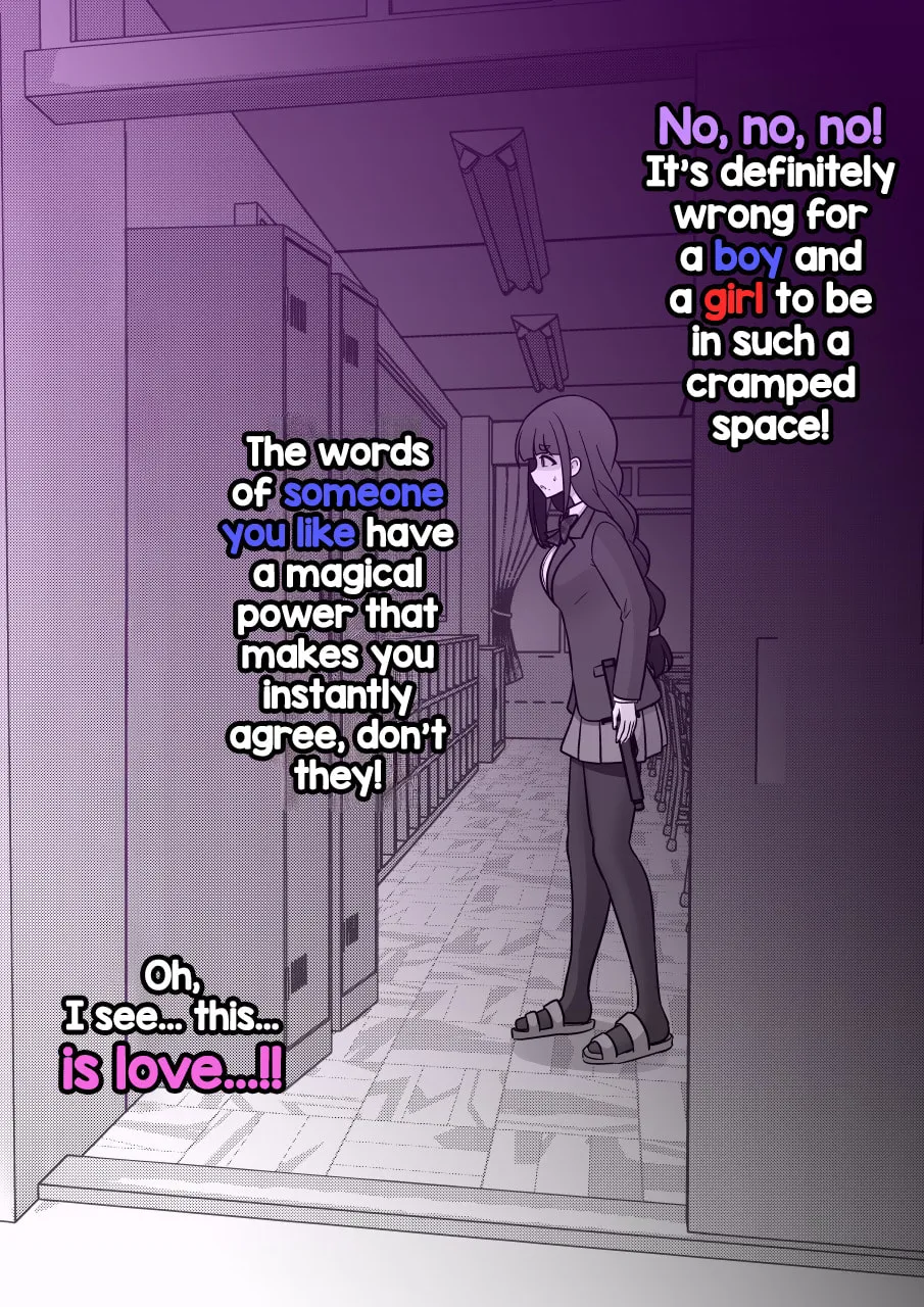 A Parallel World With a 1:39 Male to Female Ratio Is Unexpectedly Normal (Colored) Chapter 236 page 2 - 