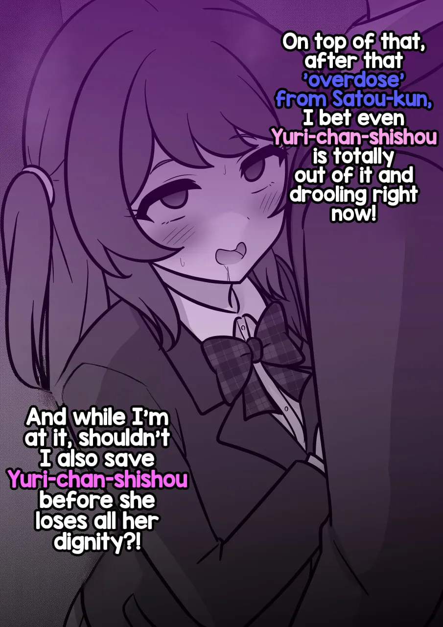 A Parallel World With a 1:39 Male to Female Ratio Is Unexpectedly Normal (Colored) Chapter 236 page 3 - 