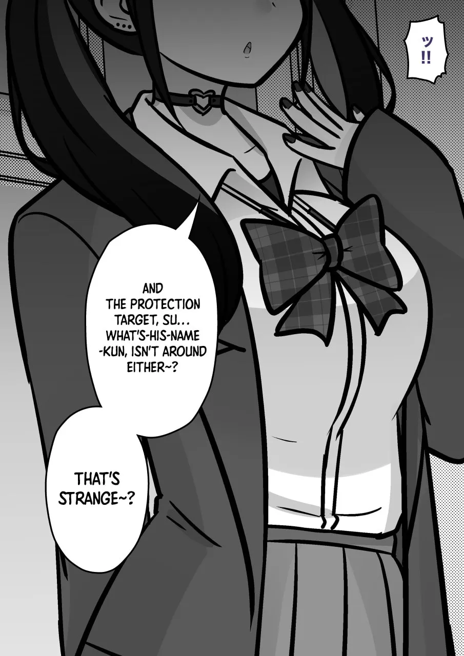 A Parallel World With a 1:39 Male to Female Ratio Is Unexpectedly Normal (Colored) Chapter 236 page 5 - 