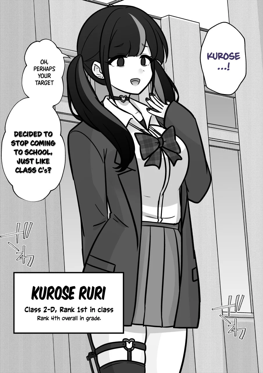 A Parallel World With a 1:39 Male to Female Ratio Is Unexpectedly Normal (Colored) Chapter 236 page 6 - 