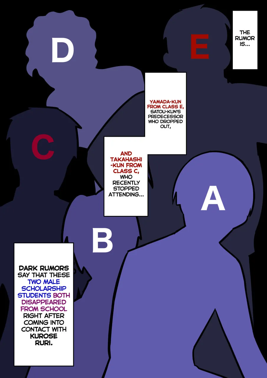 A Parallel World With a 1:39 Male to Female Ratio Is Unexpectedly Normal (Colored) Chapter 237 page 3 - 