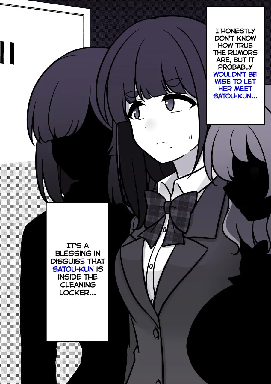 A Parallel World With a 1:39 Male to Female Ratio Is Unexpectedly Normal (Colored) Chapter 237 page 4 - 