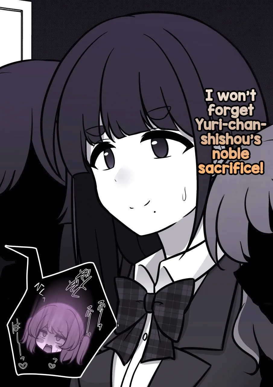 A Parallel World With a 1:39 Male to Female Ratio Is Unexpectedly Normal (Colored) Chapter 237 page 5 - 