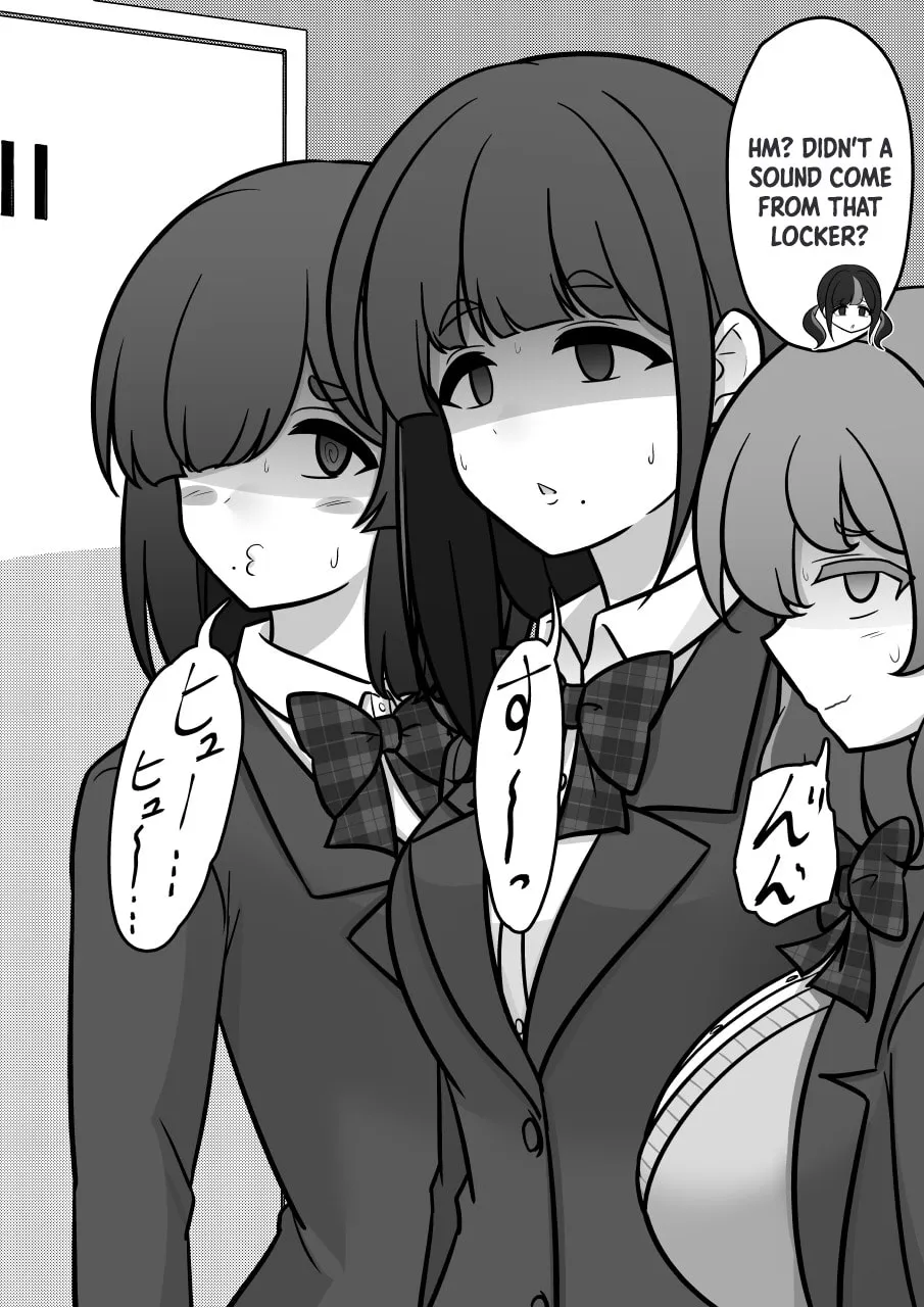 A Parallel World With a 1:39 Male to Female Ratio Is Unexpectedly Normal (Colored) Chapter 237 page 9 - 