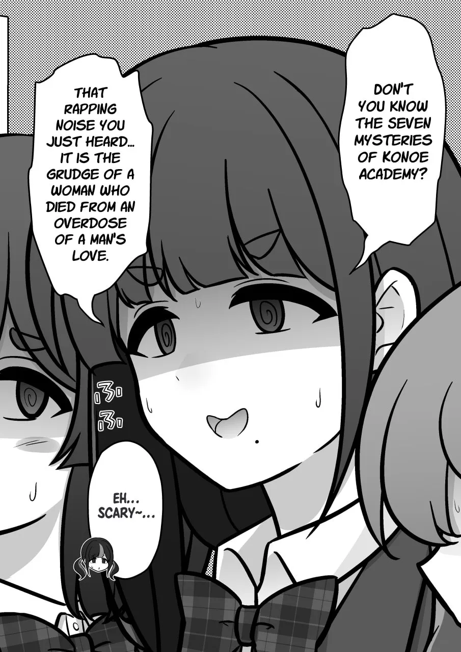A Parallel World With a 1:39 Male to Female Ratio Is Unexpectedly Normal (Colored) Chapter 237 page 10 - 