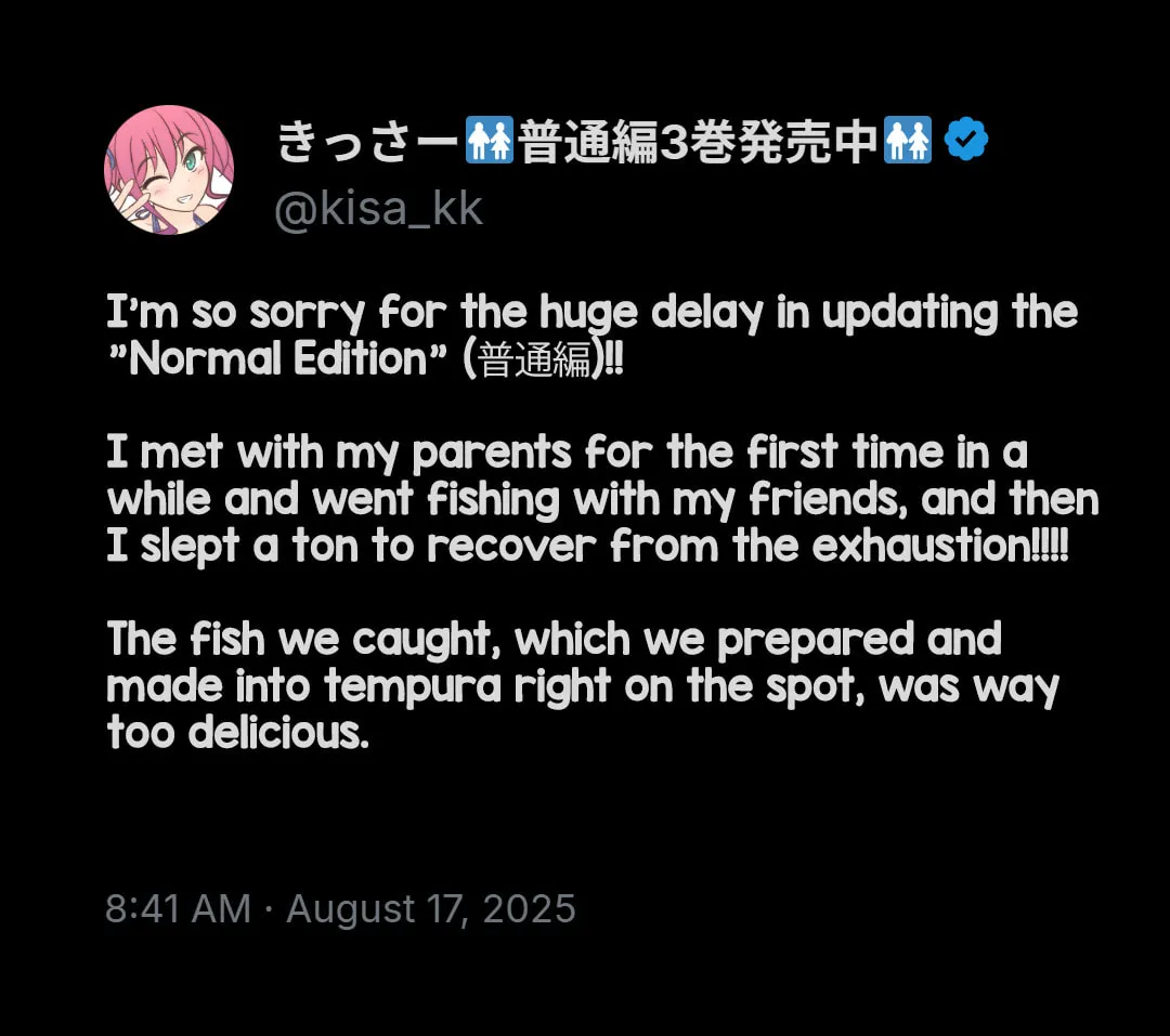 A Parallel World With a 1:39 Male to Female Ratio Is Unexpectedly Normal (Colored) Chapter 238 page 9 - 
