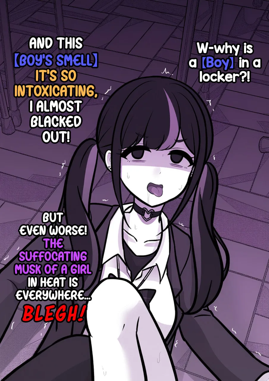 A Parallel World With a 1:39 Male to Female Ratio Is Unexpectedly Normal (Colored) Chapter 239 page 2 - 