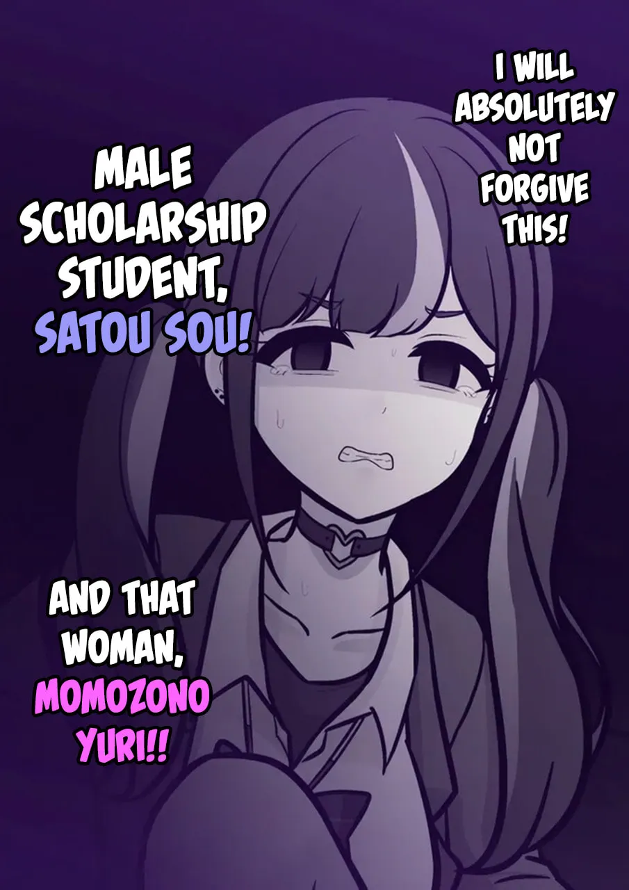 A Parallel World With a 1:39 Male to Female Ratio Is Unexpectedly Normal (Colored) Chapter 239 page 10 - 