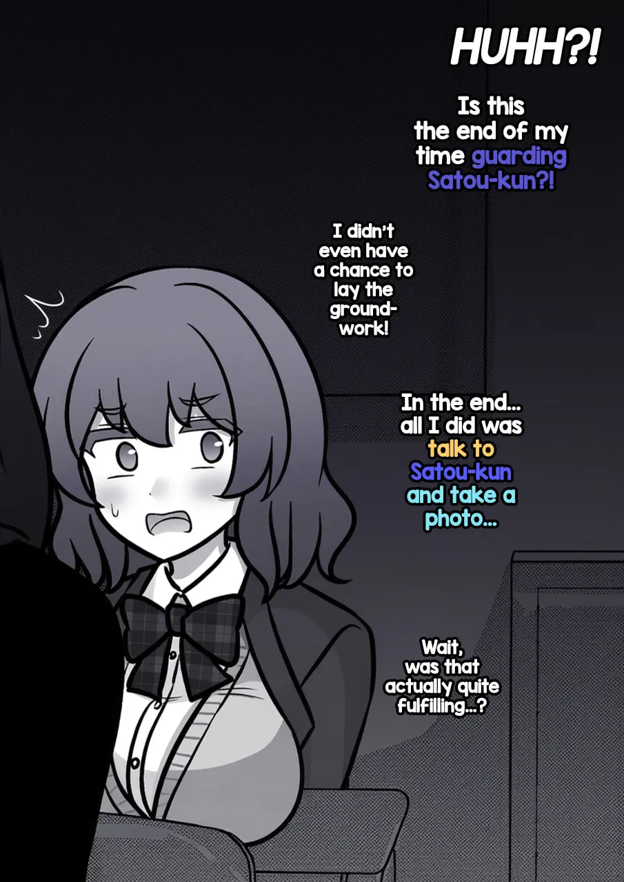 A Parallel World With a 1:39 Male to Female Ratio Is Unexpectedly Normal (Colored) Chapter 240 page 5 - 