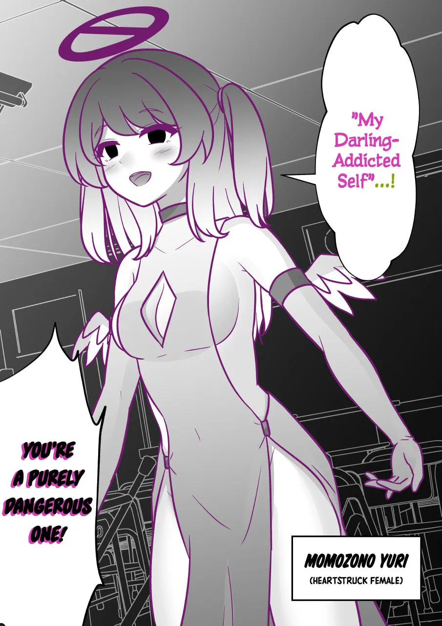 A Parallel World With a 1:39 Male to Female Ratio Is Unexpectedly Normal (Colored) Chapter 242 page 8 - 