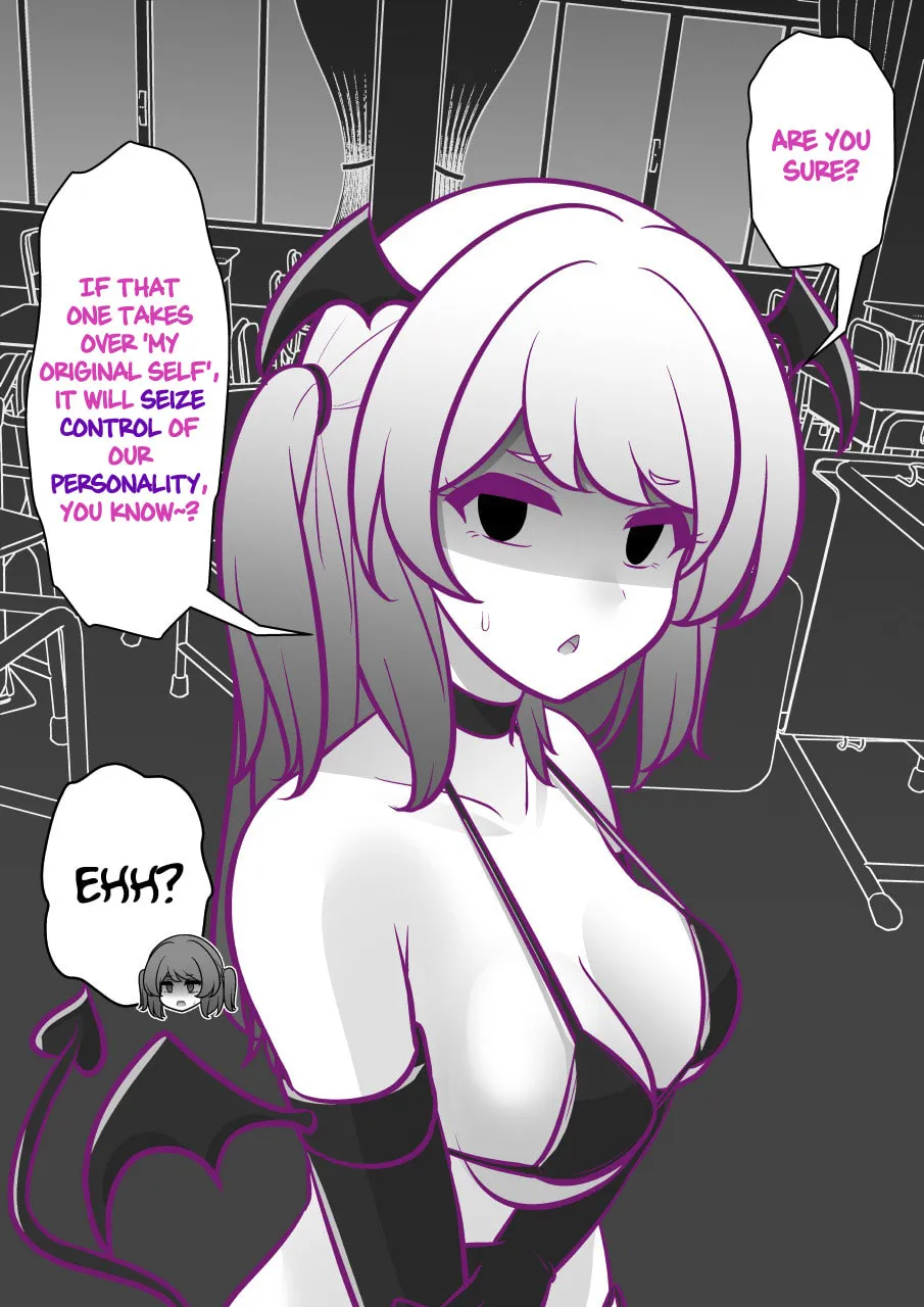 A Parallel World With a 1:39 Male to Female Ratio Is Unexpectedly Normal (Colored) Chapter 243 page 2 - 