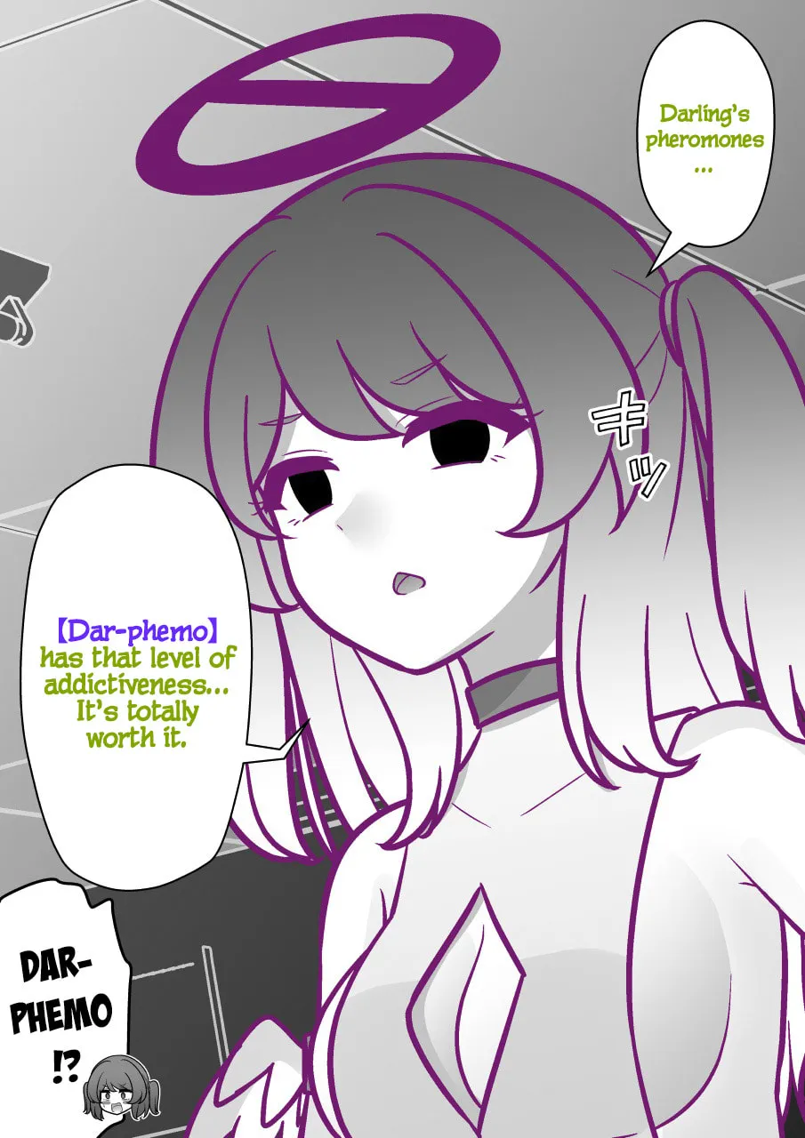 A Parallel World With a 1:39 Male to Female Ratio Is Unexpectedly Normal (Colored) Chapter 243 page 4 - 