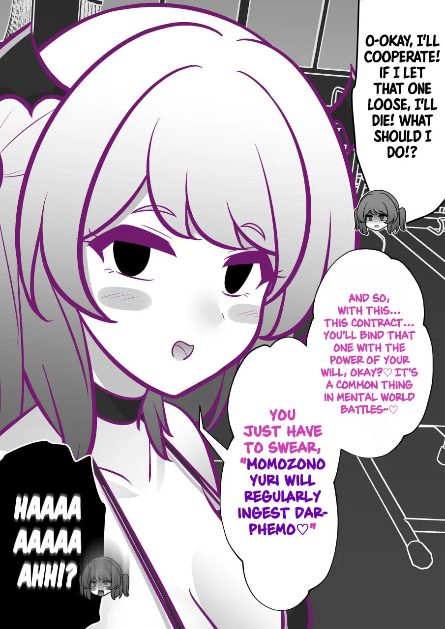 A Parallel World With a 1:39 Male to Female Ratio Is Unexpectedly Normal (Colored) Chapter 243 page 5 - 