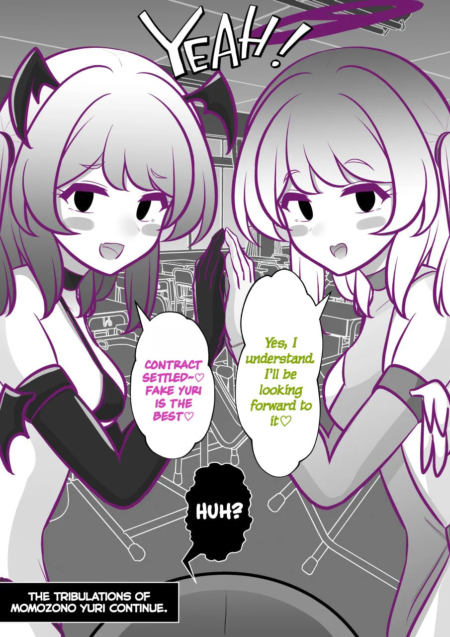 A Parallel World With a 1:39 Male to Female Ratio Is Unexpectedly Normal (Colored) Chapter 243 page 8 - 