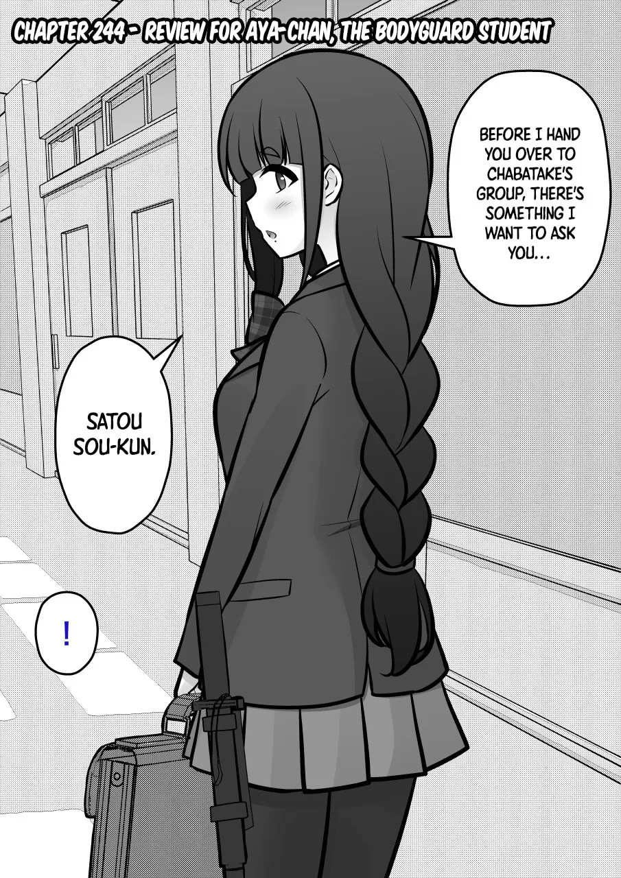 A Parallel World With a 1:39 Male to Female Ratio Is Unexpectedly Normal (Colored) Chapter 244 page 1 - 