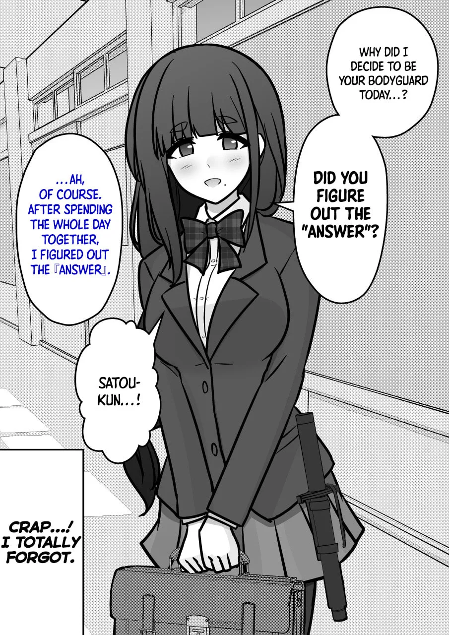 A Parallel World With a 1:39 Male to Female Ratio Is Unexpectedly Normal (Colored) Chapter 244 page 2 - 