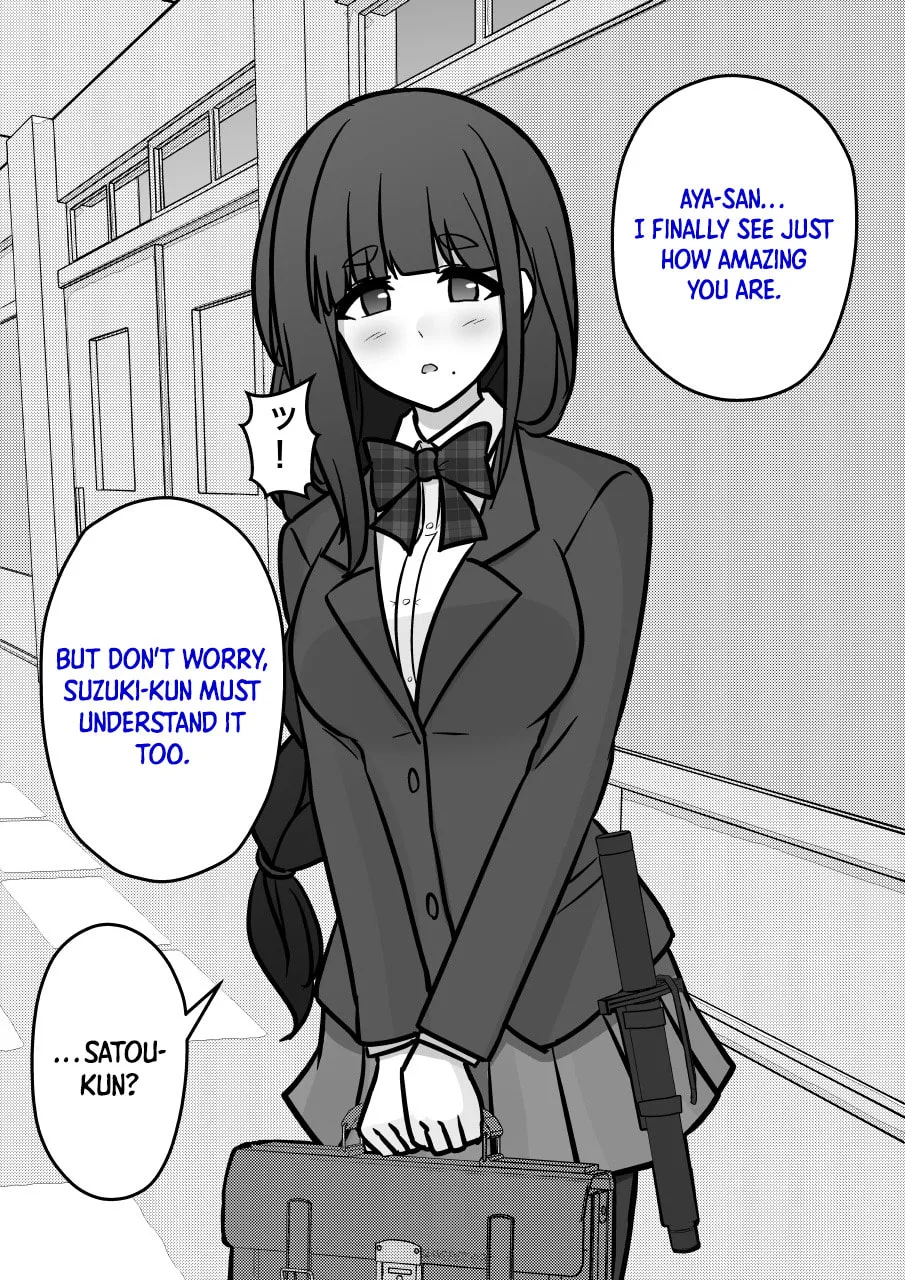A Parallel World With a 1:39 Male to Female Ratio Is Unexpectedly Normal (Colored) Chapter 244 page 5 - 