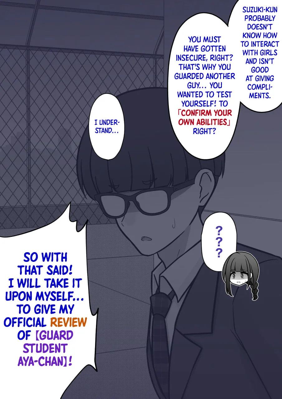 A Parallel World With a 1:39 Male to Female Ratio Is Unexpectedly Normal (Colored) Chapter 244 page 6 - 