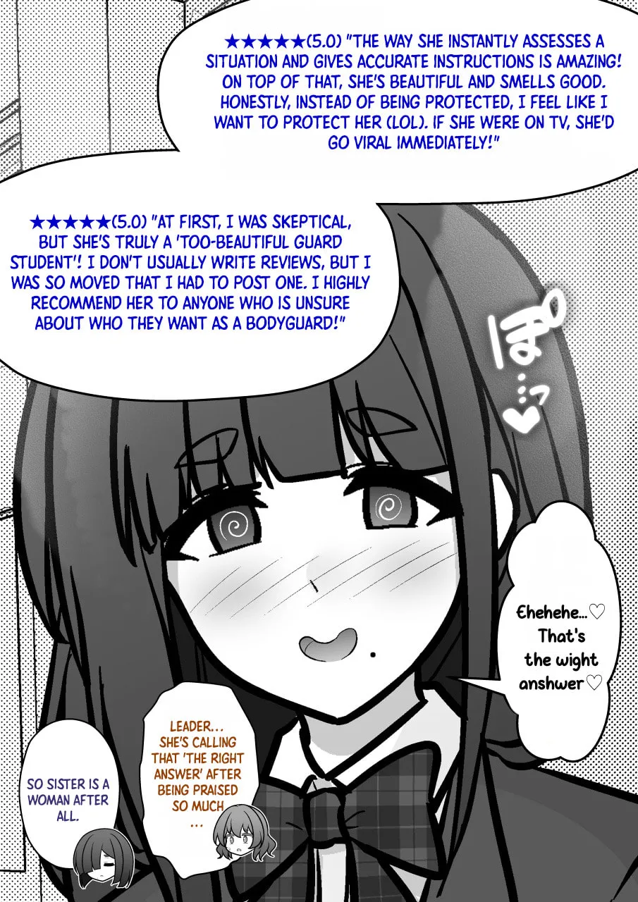 A Parallel World With a 1:39 Male to Female Ratio Is Unexpectedly Normal (Colored) Chapter 244 page 8 - 