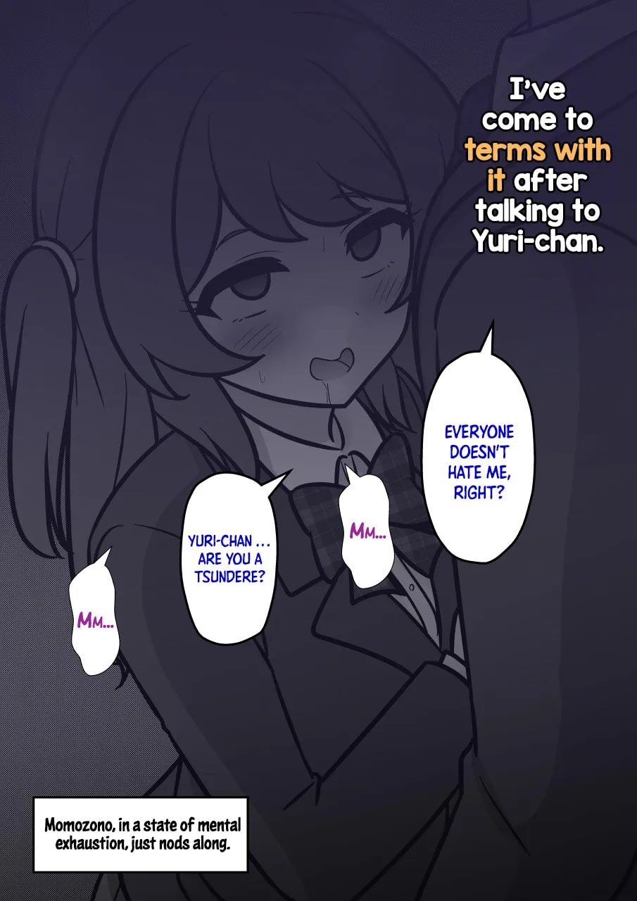 A Parallel World With a 1:39 Male to Female Ratio Is Unexpectedly Normal (Colored) Chapter 245 page 3 - 