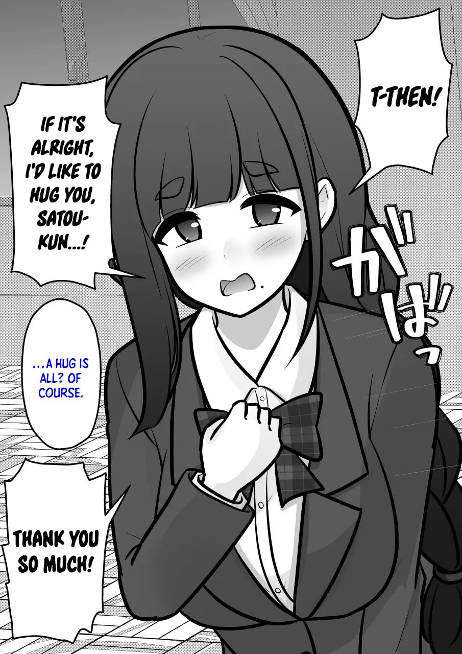 A Parallel World With a 1:39 Male to Female Ratio Is Unexpectedly Normal (Colored) Chapter 245 page 5 - 