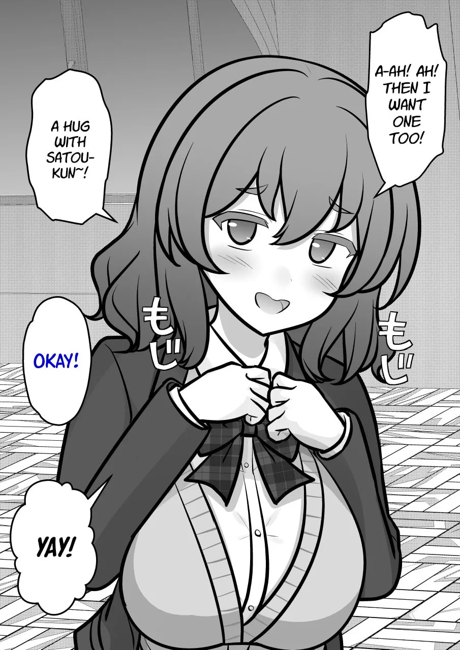 A Parallel World With a 1:39 Male to Female Ratio Is Unexpectedly Normal (Colored) Chapter 245 page 6 - 